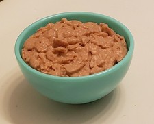 American Girl Our Generation Battat 18" Doll Refried Beans Food Bowl EXC