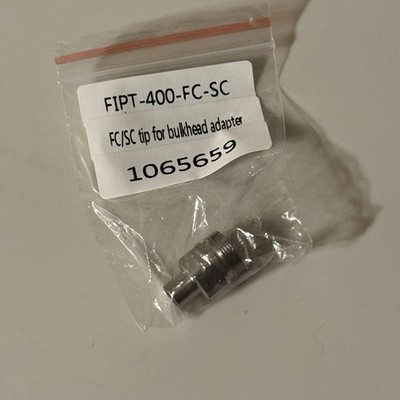 Exfo FIPT-400-FC-SC FIP Adapter