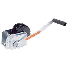 Dutton-Lainson Company - Brake Winch - 350 to 1,200 lb Capacity, Powder Coated