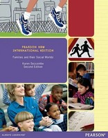 Families And Their Social Worlds | Karen Seccombe | Taschenbuch | 532 S. | 2024