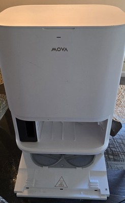 Mova P10 Pro Ultra Base Station. (ONLY Base) READ DESCRIPTION.