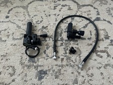 Fujinon SRD-92B Zoom Remote, CFH-3 Focus Grip and FMM-6B Manual Focus Module