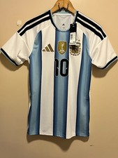 Argentina Adidas Home 2026 World Cup Size Small - KA8117 (Lionel Messi 10)