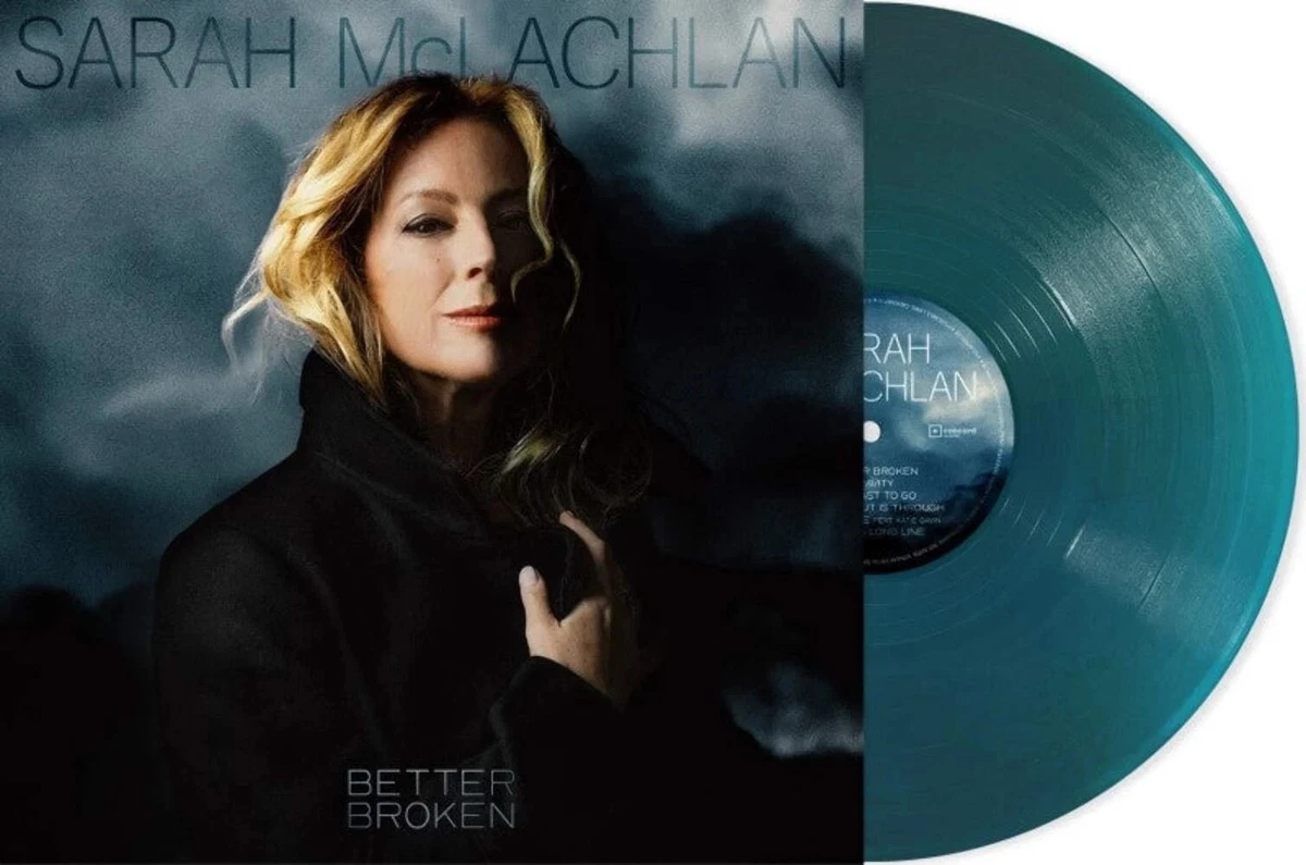 sarah mclachlan レコード 4枚セット レア品 【公式通販】