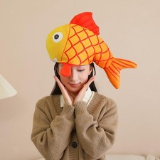 Chapeaux De Poissons Koi - Décoration Originale Pour Fêtes Et Cadeaux.
