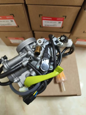 #ad #ad 16100 HP1 673 Carburetor Assembly 04 05 TRX450R Sportrax Honda Keihin Carb Assy $175.23