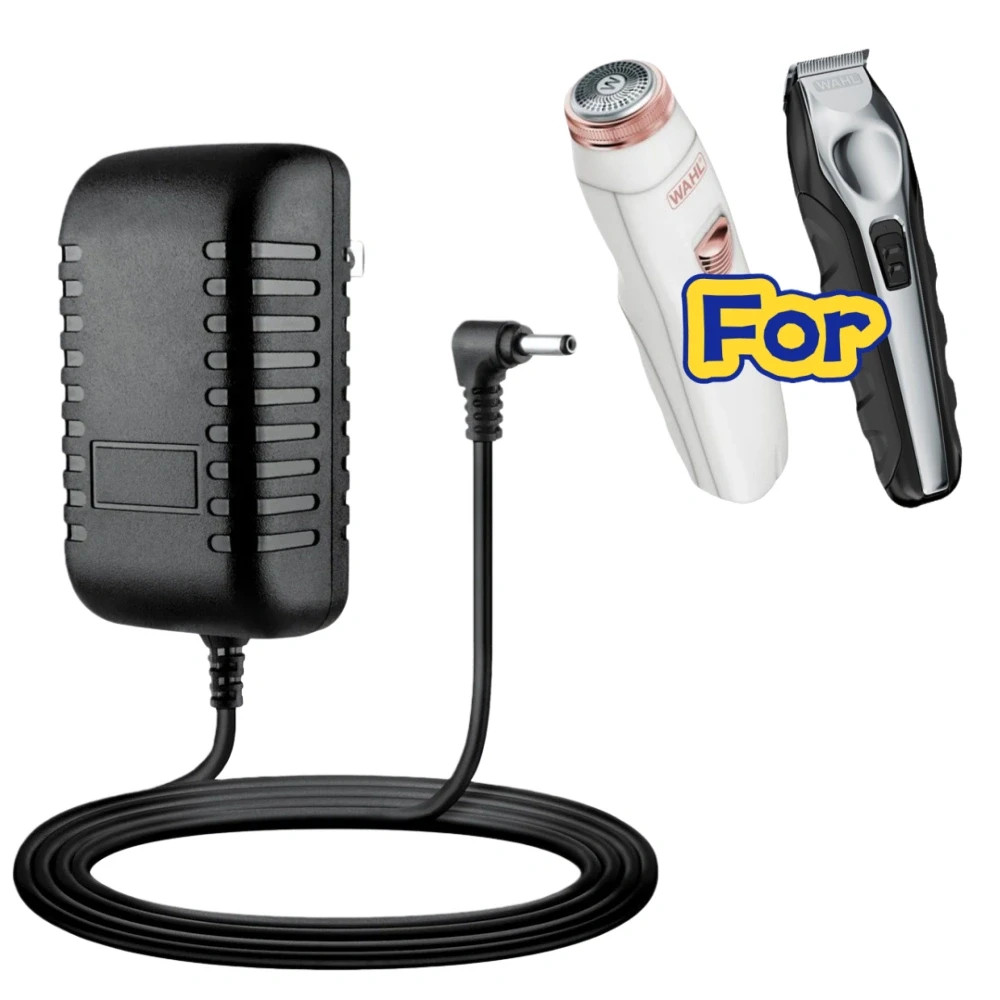 AC Adapter Charger for Wahl Trimmer 9865 9865-2801 9888-600 