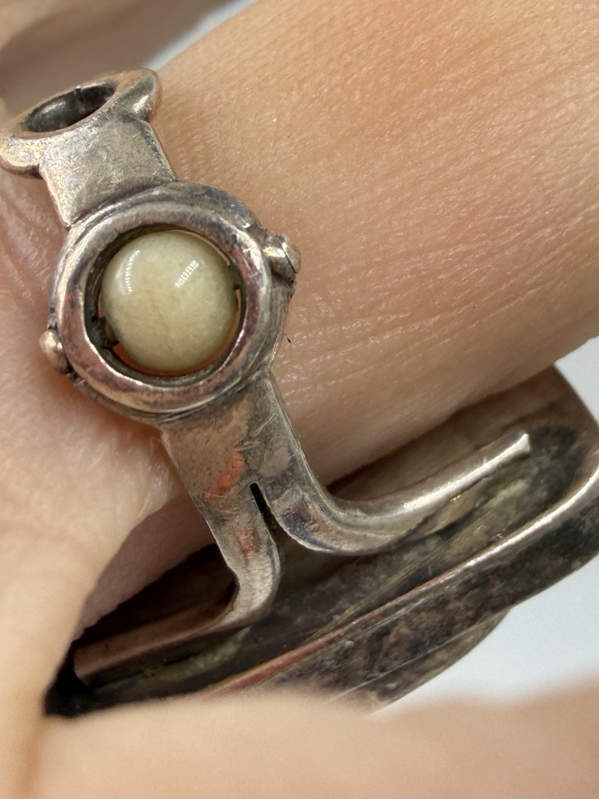 Michael Boyd Ring Statement Artisan Modern Wearab… - image 5