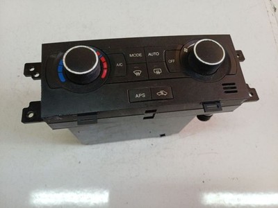 Chevrolet Captiva 2007 Climate Control Panel (heater control switc #2738537-99