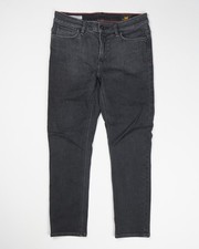 Lee Women's Slim Fit Jeans W29 L26 Charcoal Charcoal Wash