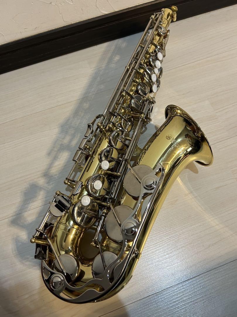 Yamaha YAS-23 Alto Saxophone Woodwind Instrument Used | eBay Yamaha YAS-23 Alto Saxophone Woodwind Instrument Used | eBay