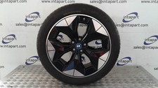 BMW IX3 20" ALLOY WHEEL STYLE 843 REAR
