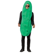 Adult Pickle Costume - Rasta Imposta