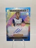 2024-25 Topps Inception UEFA Club Competitions Lucas Bergvall Auto RC #37/49