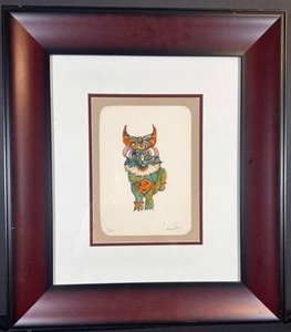 Leonor Fini 【幻想と神秘】145限定 セリグラフ Leonor Fini | eBay