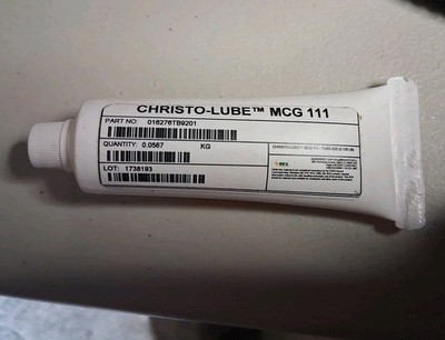 Christo Lube MCG111 Tube 2 oz 
