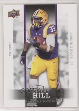 2014 Upper Deck Star Rookies Box Set Jeremy Hill #17 o6n
