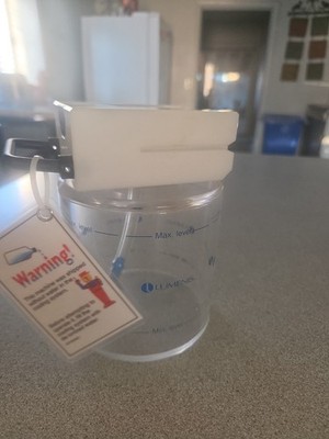 Lumenis M22 Stellar Water Tank Bottle Assy SA-1021680-C