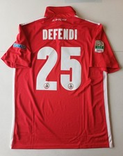 Maglia Bari calcio 15-16 maglia Defendi shirt bari jersey fc bari soccer