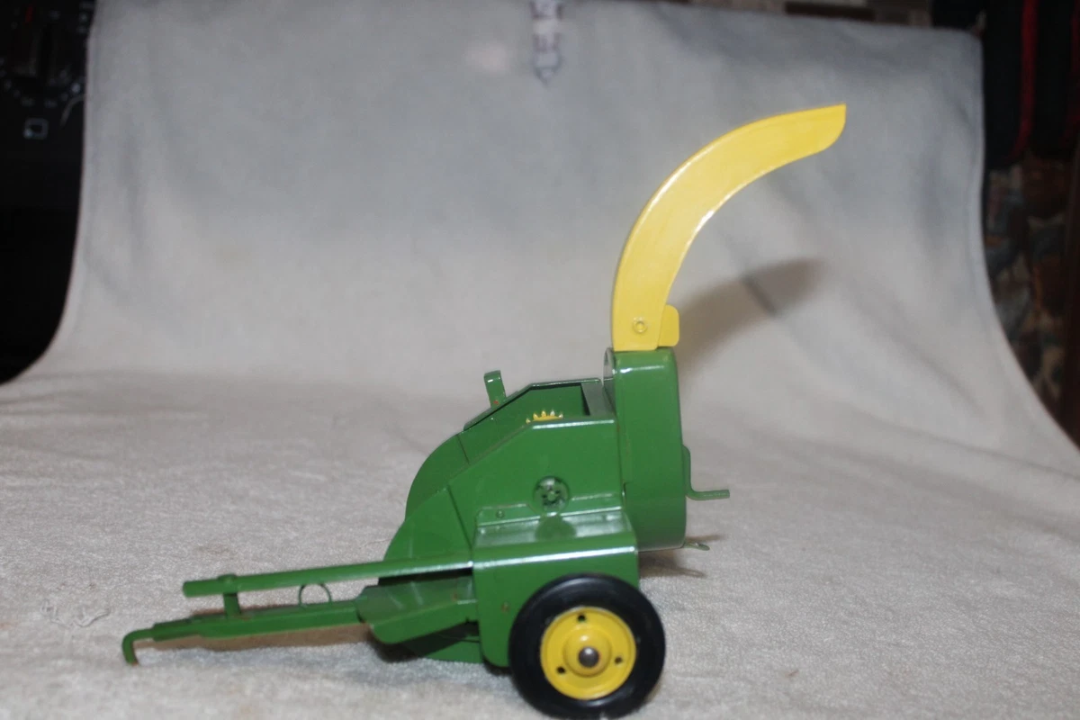 John Deere 1960 Year of Manufacture Vintage Manufacture Diecast