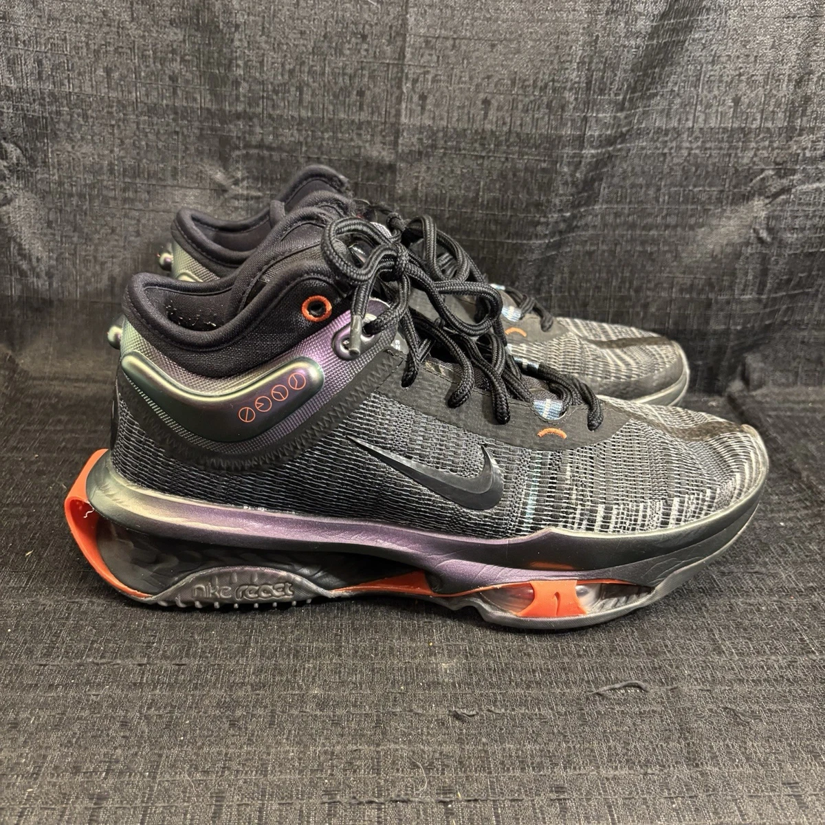 Las mejores ofertas en Nike Air Zoom GT Jump 2 EP Greater Than