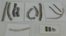 Misc Lot ~ EYELASHES FOR DOLLS ~ Mohair Repla...