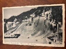 AK Garmisch-Partenkirchen, Olympia Stadion 1936
