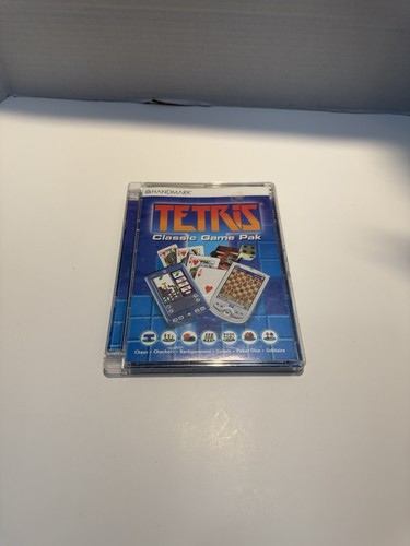 2004 Handmark CIB Tetris Classic Game Pak - Picture 1 of 3