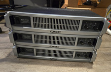 1 QSC PLX 1804 Power Amplifier