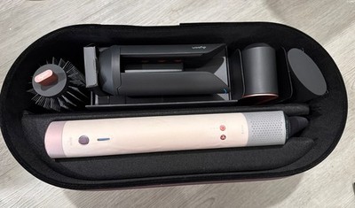 Dyson Airwrap Co-anda 2x Straight+Wavy Multi-Styler Dryer NOB AUTHENTIC!