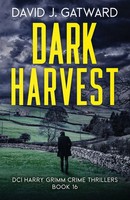 David J. Gatward | Dark Harvest | Taschenbuch | Englisch (2023)