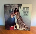 The Rolling Stones Big Hits (High Tide and Green Grass) Vintage Vinyl LP