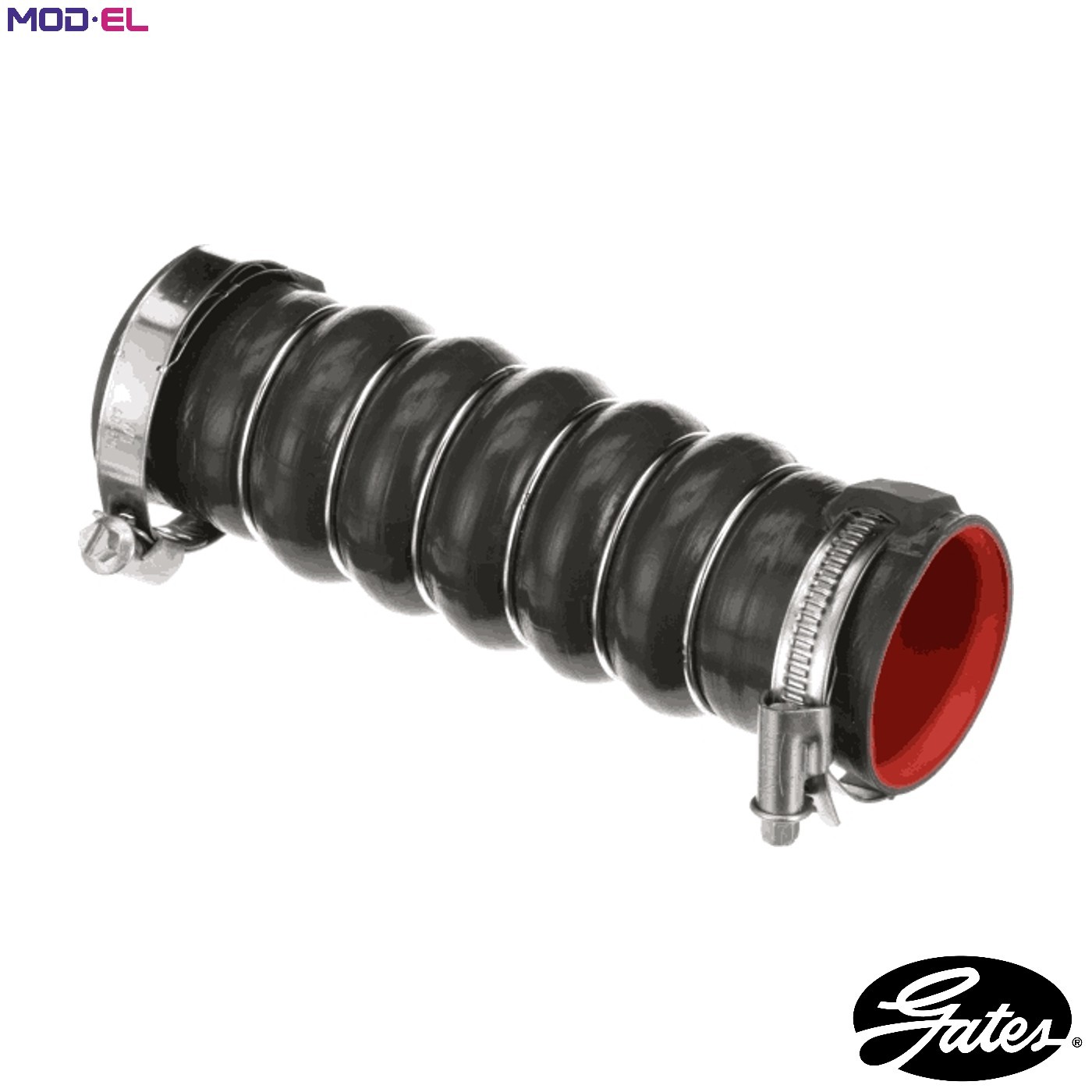 CHARGE AIR HOSE 09-1370 FOR RENAULT CLIO/EURO/III K9K774/764 1.5L 4cyl CLIO III