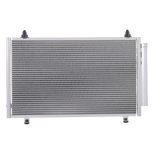 AC Condenser for Toyota Corolla 2005-2008 88460AZ006 Aluminum Core