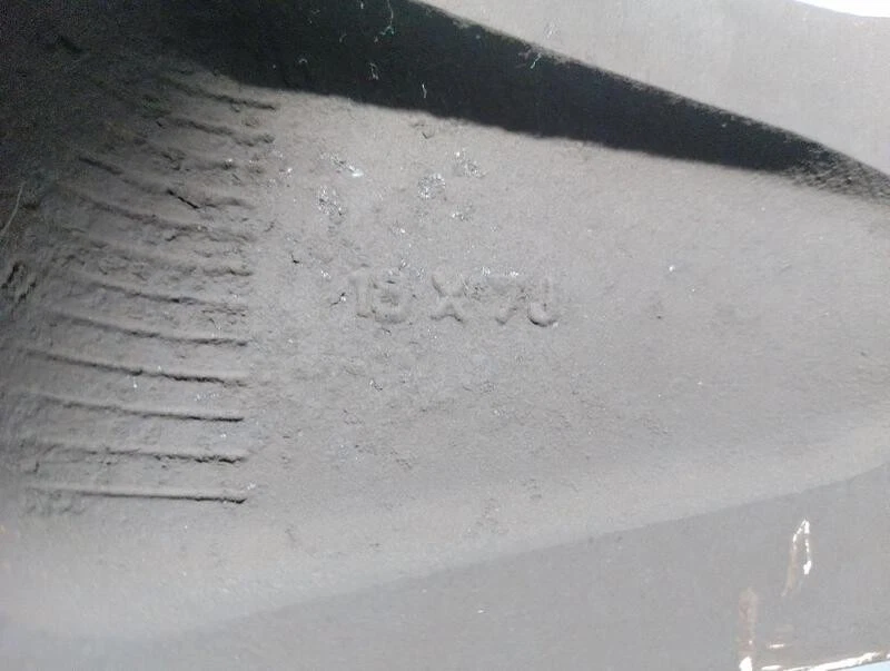 96941044 llanta para OPEL ANTARA A (L07) 2.0 CDTI 4X4 2006 5180824 - Immagine 4 di 4