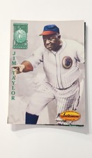 1994 Ted Williams Card Company - Jim Taylor #113 (RC)