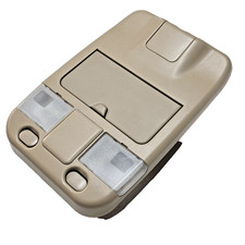 2001-2004 Nissan Pathfinder Roof Console Overhead Lamp Dome Map Light Lamp Oem 2001-2004 Nissan Pathfinder Roof Console Overhead Lamp Dome Map Light Lamp Oem