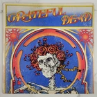 Grateful Dead - Skull & Roses Double Live Vinyl LP - 1971- Warner Bros. 2WS 1935