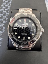 Number 0505 of 11007 OMEGA Seamaster 300m - 007 Ltd Edition 212.30.41.20.01.005