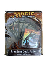 MTG Premium Deck Series: Slivers All Foil Deck MISSING D20 & LIFE COUNTER