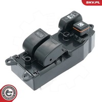 Esen Skv FENSTERHEBER-SCHALTER Fahrerseite Passend FüR Toyota Corolla | 37SKV432