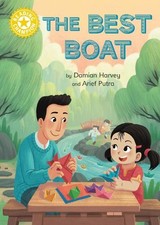 Reading Champion: The Best Boat - 9781445176741