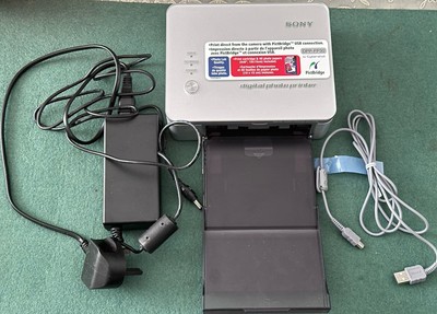 Sony DPP-FP30 Digital Photo Thermodrucker