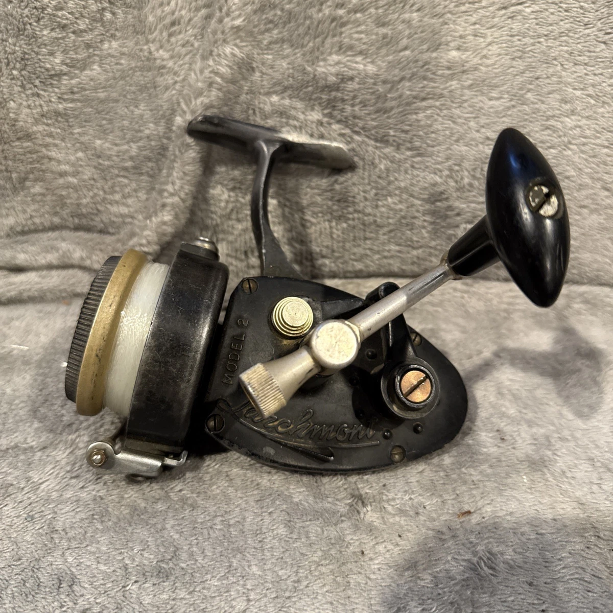 Airex Vintage Spinning Fishing Reels for sale - eBay
