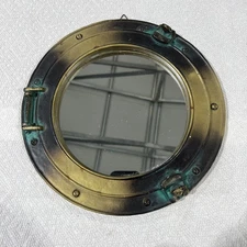 Porthole Mirror 12 Inch B4