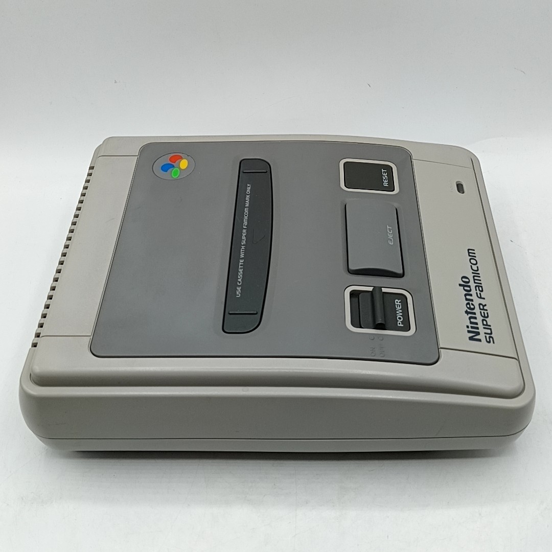 Nintendo Super Famicom Console Ready to play set SNES NTSC-J