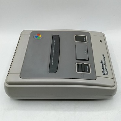 Nintendo Super Famicom Console Ready to play set SNES NTSC-J