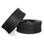 2pcs 22x9.50-10 Lawn Mower Tractor Turf Tires 4 Ply Rated 22x9.5-10 22 950 10