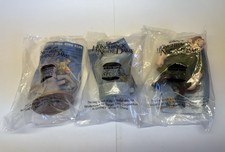 Burger King Kids Club 1996 Disney's The Hunchback of Notre Dame Set Of 3
