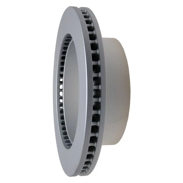 For Ram 5500 2011-2019 Raybestos 780777 Specialty Plain Vented Rear Brake Rotor Foto 2 de 4